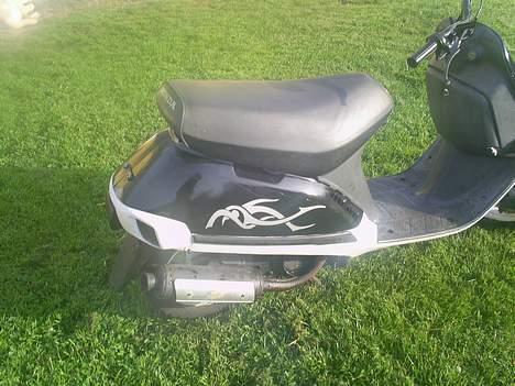 Honda vision solgt billede 3