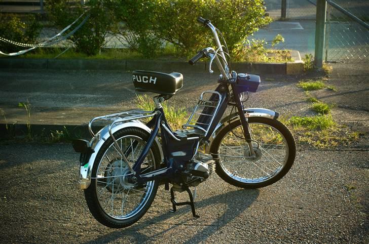 Puch Maxi K E50 billede 3