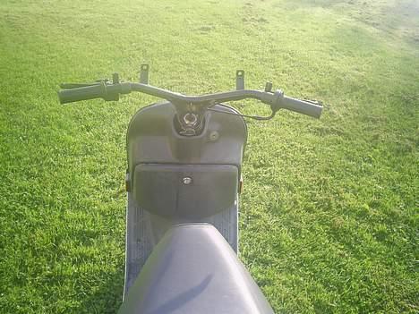 Honda vision solgt billede 6