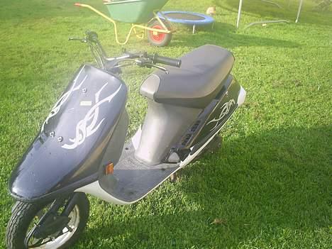 Honda vision solgt billede 7