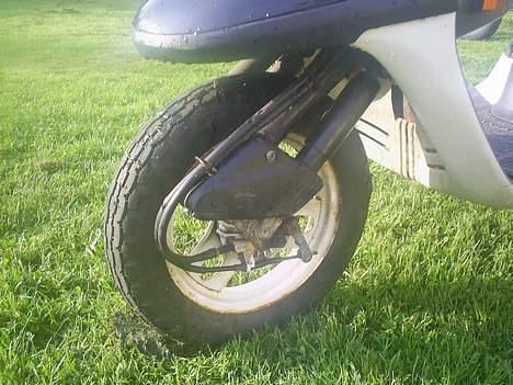 Honda vision solgt billede 8