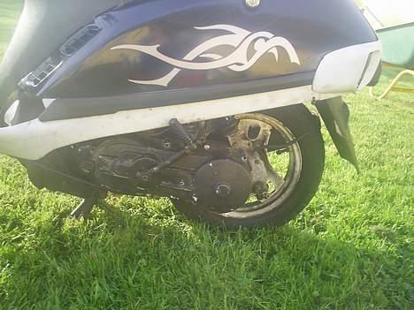 Honda vision solgt billede 9