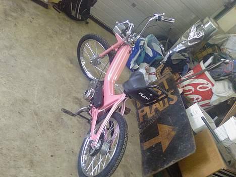 Puch Maxi P - uden udstøding, skjolde og skærme billede 1