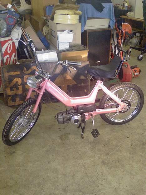 Puch Maxi P billede 2