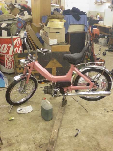 Puch Maxi P billede 4