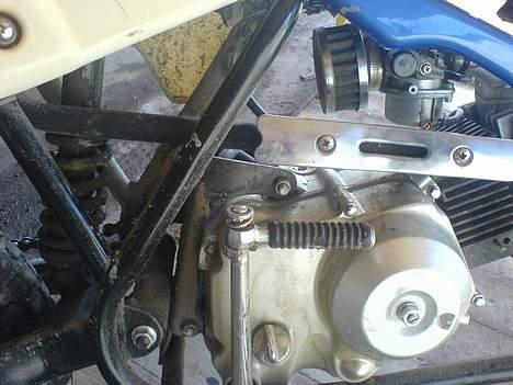 MiniBike Crosser - SOLGT billede 7