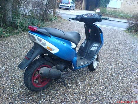 Piaggio Nrg Mc3 DD //SOLGT// - bagfra billede 4