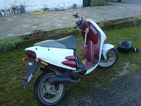 Derbi Hunter  *Stjålet* billede 2