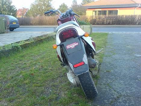 Derbi Hunter  *Stjålet* billede 3