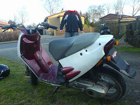 Derbi Hunter  *Stjålet* billede 4