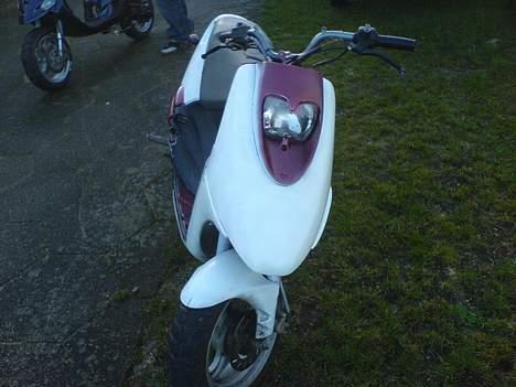 Derbi Hunter  *Stjålet* billede 5