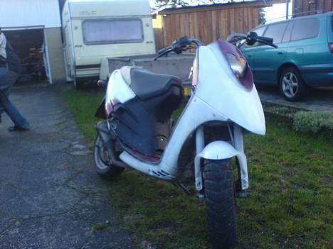 Derbi Hunter  *Stjålet* billede 6
