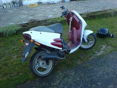 Derbi Hunter  *Stjålet* billede 7