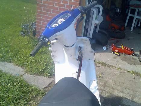 PGO hot 50 solgt billede 3