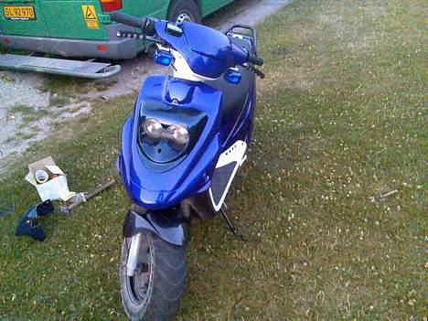 PGO hot 50 solgt billede 5