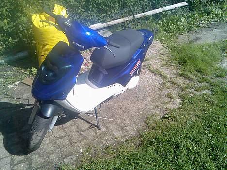 PGO hot 50 solgt billede 8