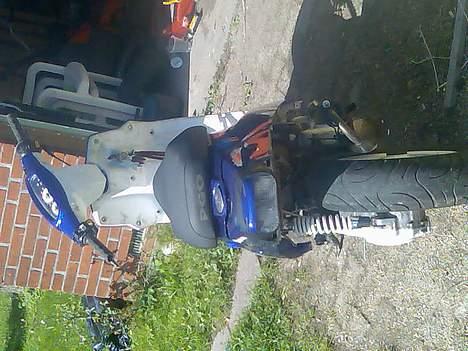 PGO hot 50 solgt billede 11