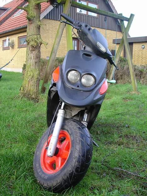 Yamaha BWS NG (SOLGT) billede 9