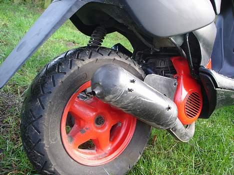 Yamaha BWS NG (SOLGT) billede 10