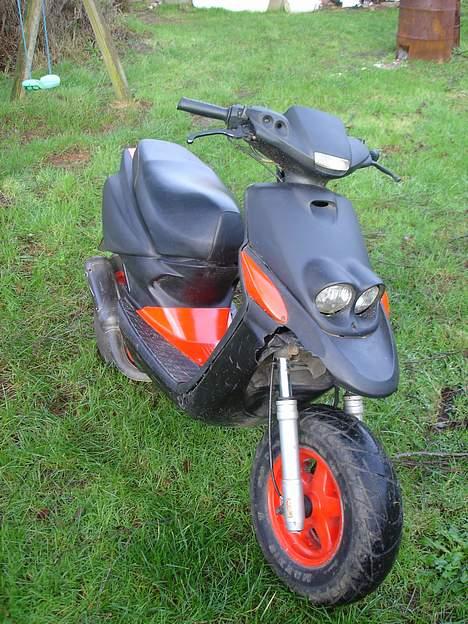 Yamaha BWS NG (SOLGT) billede 11