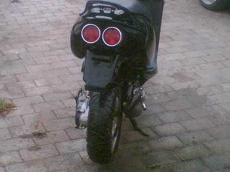 Aprilia rally / sr50 )SOLGT( billede 6