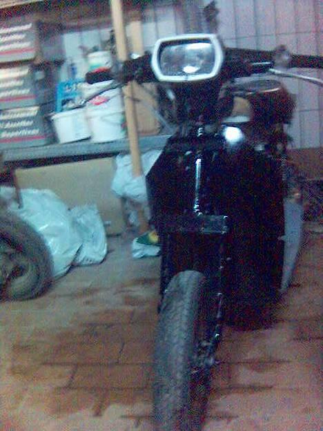 Yamaha passola - sådan ser den ud nu billede 1