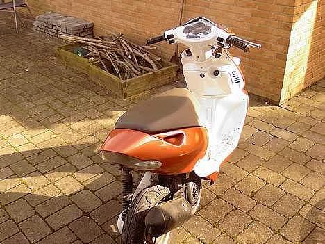 Aprilia Sonic  SOLGT!! billede 2