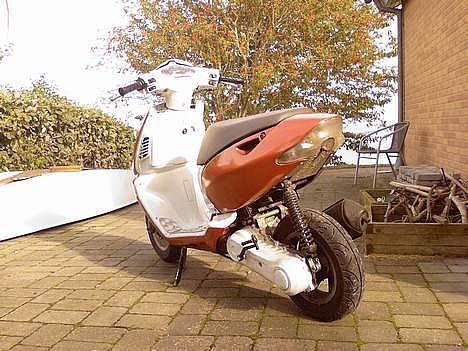 Aprilia Sonic  SOLGT!! billede 3