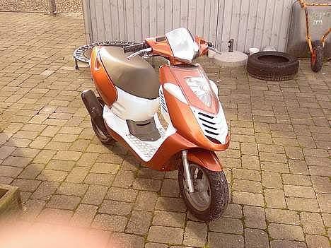 Aprilia Sonic  SOLGT!! billede 4