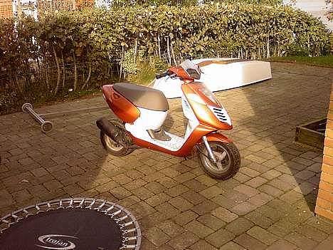 Aprilia Sonic  SOLGT!! billede 5