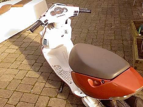 Aprilia Sonic  SOLGT!! billede 7