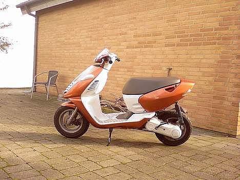 Aprilia Sonic  SOLGT!! billede 9