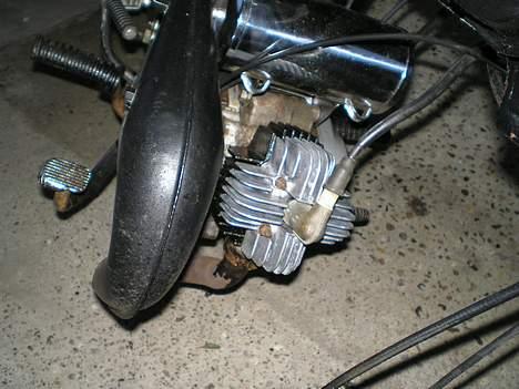 Yamaha 4 gear - byttet billede 9