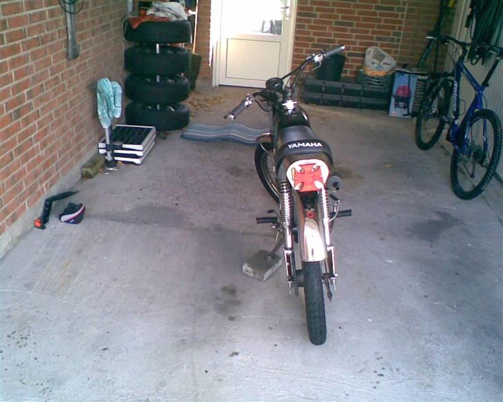 Yamaha 4 gear - byttet billede 10