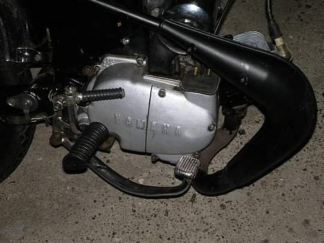 Yamaha 4 gear - byttet billede 12