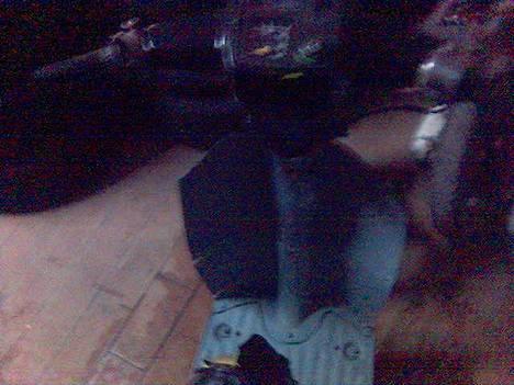 Yamaha passola billede 2