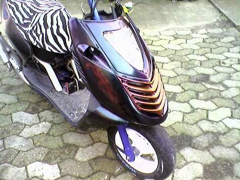 Aprilia *Sonic Malossi projekt* billede 12