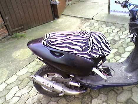 Aprilia *Sonic Malossi projekt* billede 13