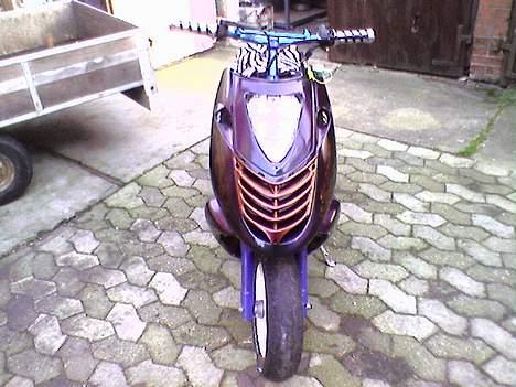 Aprilia *Sonic Malossi projekt* billede 14