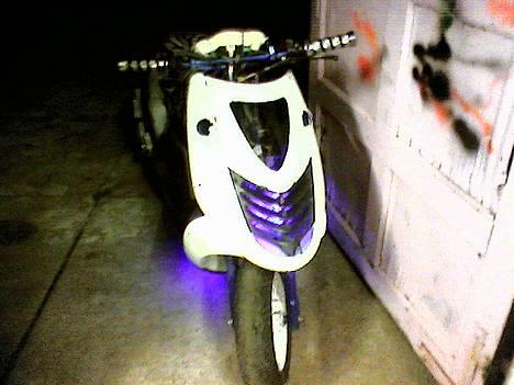 Aprilia *Sonic Malossi projekt* billede 15