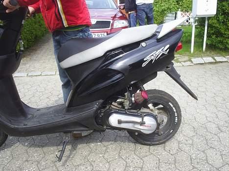 Honda SFX billede 1