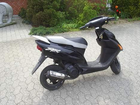 Honda SFX billede 2
