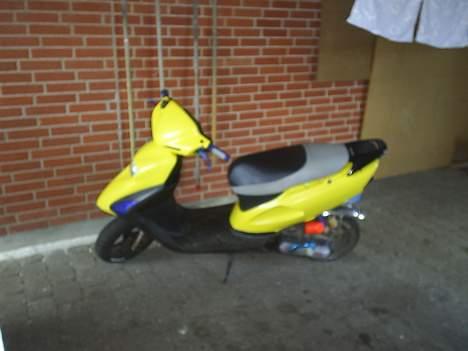 Honda SFX billede 3