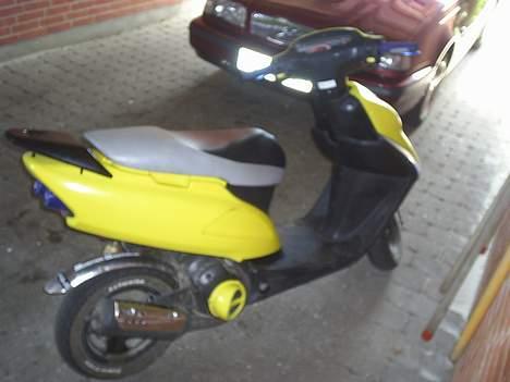Honda SFX billede 5