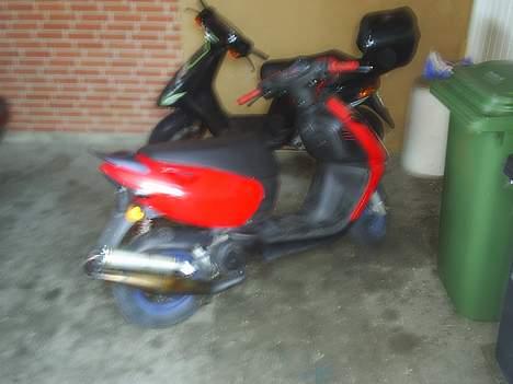 Honda SFX billede 6