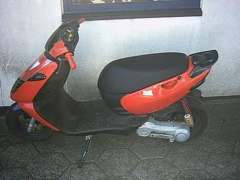 Honda SFX billede 8