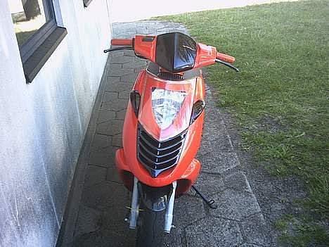 Honda SFX billede 9