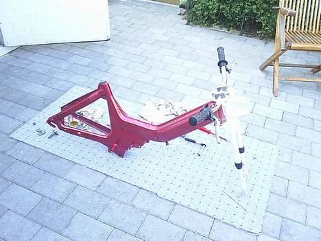 Honda SFX billede 10