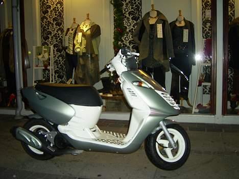 Aprilia Sonic billede 1