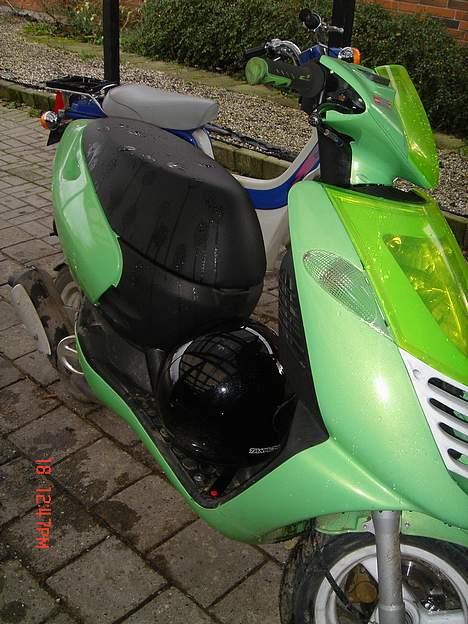 Suzuki Fz50 SOLGT ! billede 5